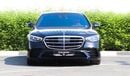 Mercedes-Benz S 500 4MATIC