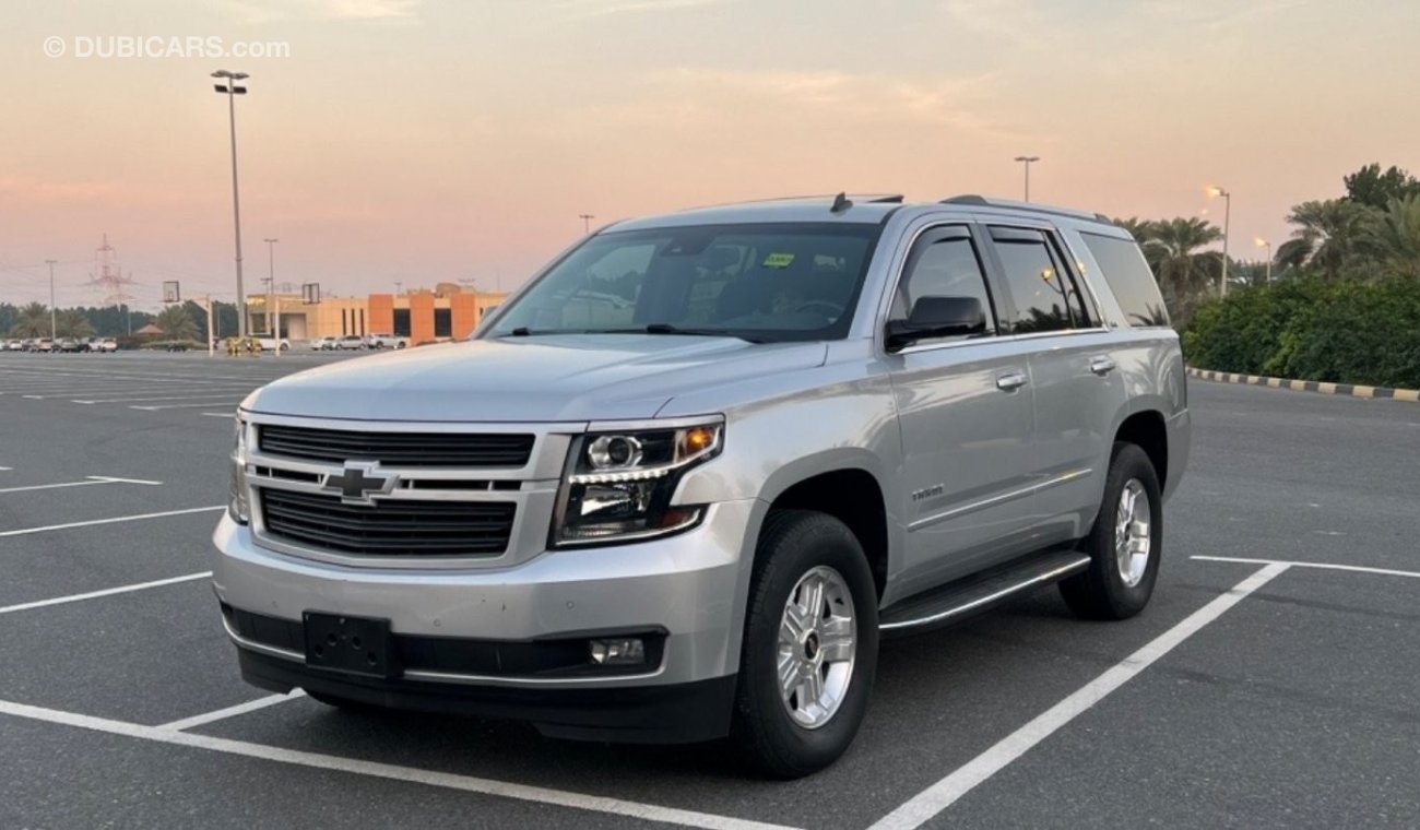 Chevrolet Tahoe LTZ