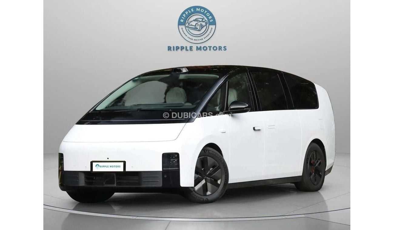 لي اوتو ميجا Ideal MEGA 2024 -PURE ELECTRIC -710 KM Range