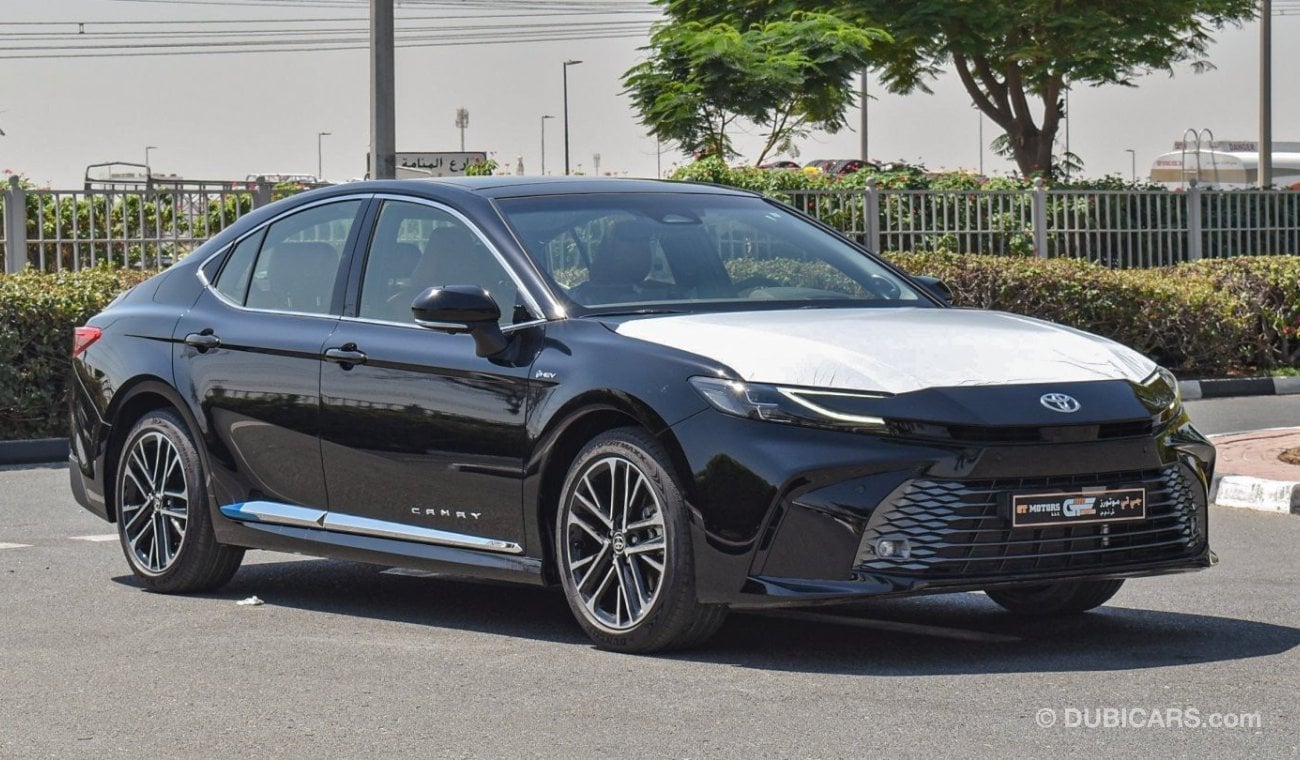 Toyota Camry 2025 - CAMRY LUMIERE 2.5L HYBRID JAPAN GCC