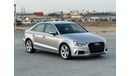 أودي A3 30 TFSI 1.0L MODEL 2017 GCC PERFECT CONDITION INSIDE AND OUTSIDE