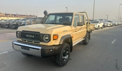 Toyota Land Cruiser Pick Up