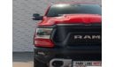 RAM 1500 AED 2,831 PM • RAM 1500 REBEL 5.7L HEMI® V8 • LOW KMS • OFFICIAL DODGE WARRANTY AND SERVICE CONTRACT