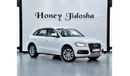 Audi Q5 EXCELLENT DEAL for our Audi Q5 40TFSi QUATTRO ( 2017 Model ) in White Color GCC Specs