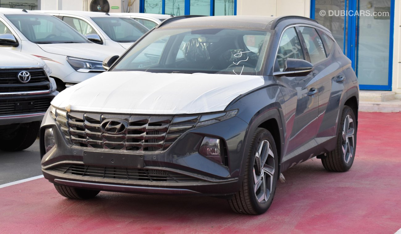 Hyundai Tucson 1.6 T