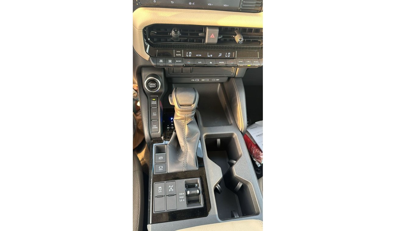 Toyota Prado PRADO TXL 2.4L V4 TURBO