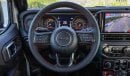 Jeep Wrangler (НА ЭКСПОРТ , For Export) Unlimited Rubicon Xtreme 2.0L Turbo , 2024 GCC , 0Km , Без пробега