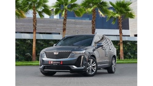 Cadillac XT6 Premium Luxury 400 | 2,702 P.M  | 0% Downpayment | Excellent Condition!