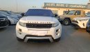 Land Rover Range Rover Evoque Dynamic