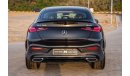 مرسيدس بنز GLC 300 2024 MERCEDES GLC 300 Coupe - BRAND NEW 0KM