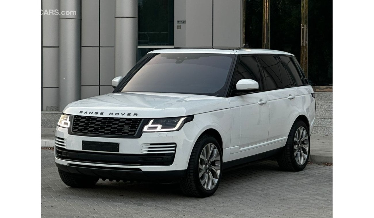 Land Rover Range Rover Vogue SE Supercharged