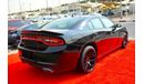 Dodge Charger CHARGER 2023//SRT KIT//ROYAL BLACK//CLEAN **AIR BAGS