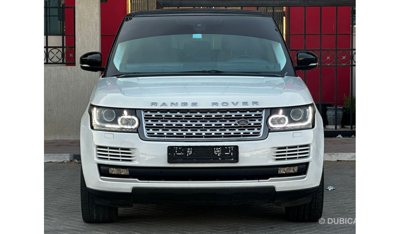 Land Rover Range Rover Vogue