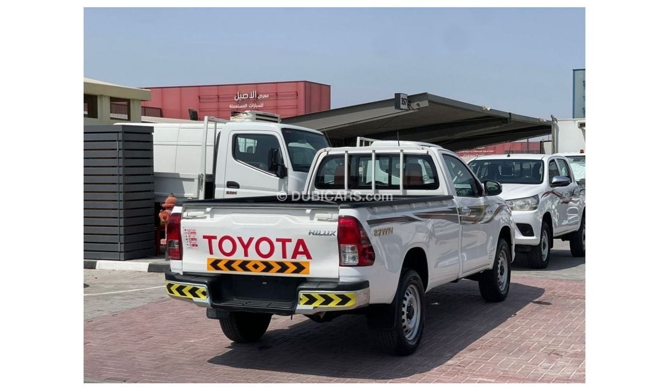 Toyota Hilux 2021 I 4x4 I S/C I Ref#370