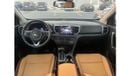 Kia Sportage Base 2.0L