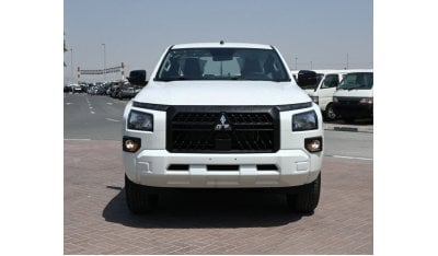 ميتسوبيشي L200 2024MY - MITSUBISHI L-200 2.4L PETROL DCABIN 4X4 GLX 5MT HIGH LINE