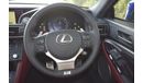 Lexus RC 200 Right Hand Drive