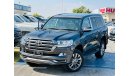 Toyota Land Cruiser Land Cruiser VXR V8 , Right hand drive