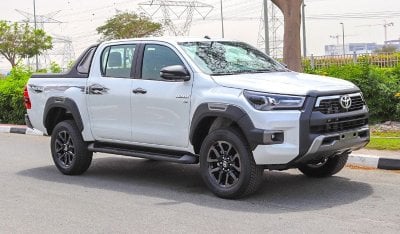 تويوتا هيلوكس 2024YM HILUX DC 4.0 HI 6AT ADV -