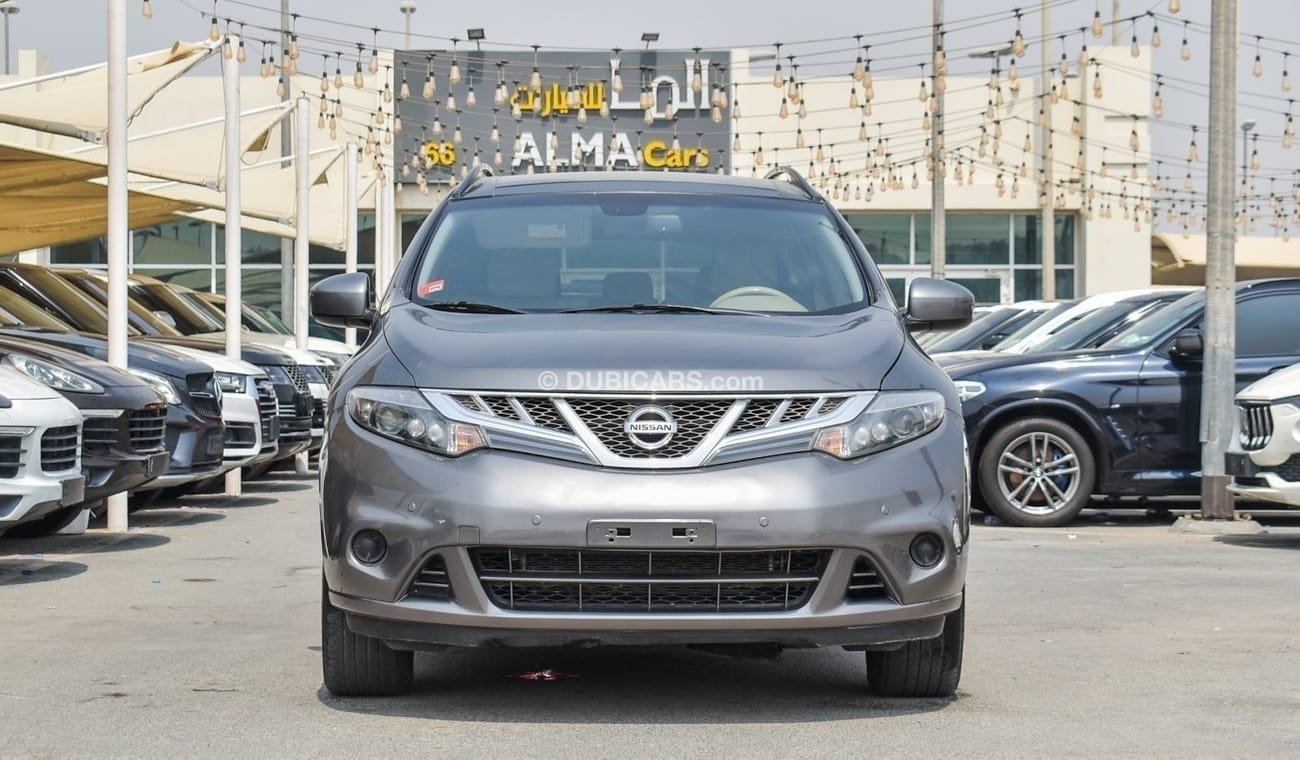 Nissan Murano LE