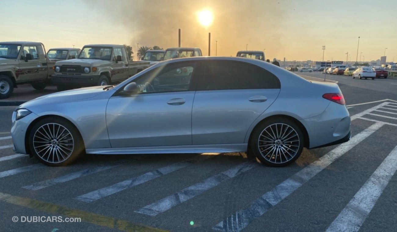 مرسيدس بنز C200 1.6 AMG/ FULL OPTION