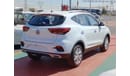 أم جي ZS MG ZS 2025 Comfort FWD 1.5L Petrol white color