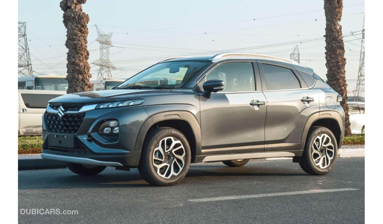 سوزوكي فرونكس SUZUKI FRONX 1.5L FWD PETROL CUV 2025 - GREY