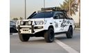 Toyota Hilux HEAVY MODIFICATION | PREMIUM ROOF RACK | SPORTS BAR WITH BASKET | SIDE BODY STICKER | 2.8L DIESEL | 