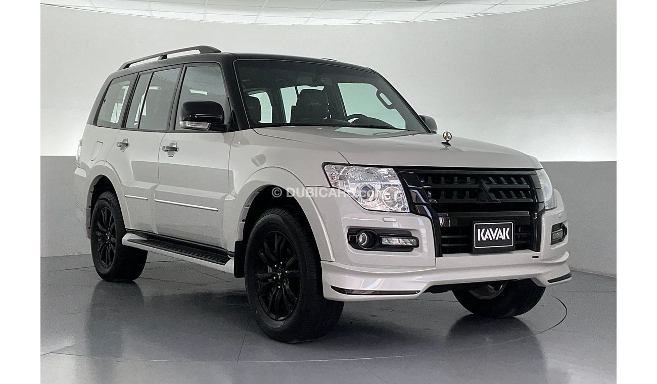 Mitsubishi Pajero Signature Edition