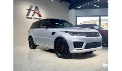 Land Rover Range Rover Sport Supercharged