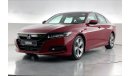 Honda Accord Sport | 1 year free warranty | 0 down payment | 7 day return policy