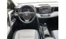 Toyota RAV4 XLE / FULL OPTIONS / FULL SERVICED / IN PERFECT CONDITION