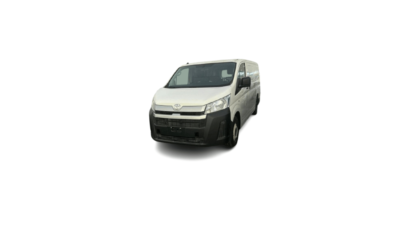 Toyota Hiace TOYOTA HIACE 2025 GCC