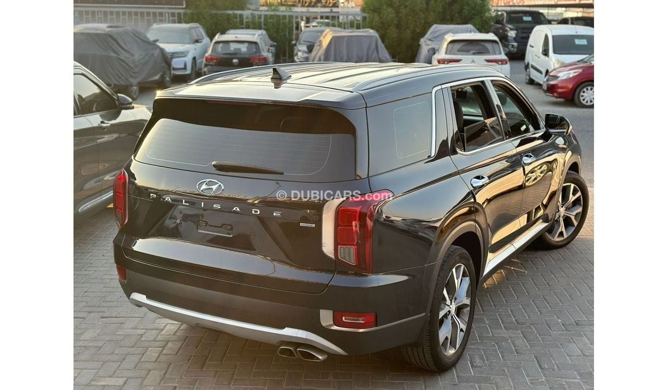 Hyundai Palisade Hyundai Palisade 2019 Diesel Korean Specs