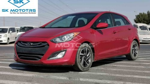 Hyundai Elantra GT 2.0L, 16" ALLOY RIMS, PREMIUM PAINT, (LOT # 4283)