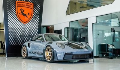 Porsche 911 PORSCHE CARRERA GT3 RS WEISSACH PACKAGE, 2024, FULLY LOADED, ZERO KM Dealer Warranty