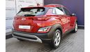 Hyundai Kona AED 959 PM | 2.0L LIMITED GCC DEALER WARRANTY