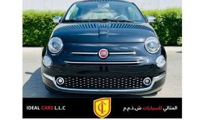 فيات 500 FIAT 500 | DOLCEVITA | GCC SPECS | YEAR 2023 | UNDER WARRANTY