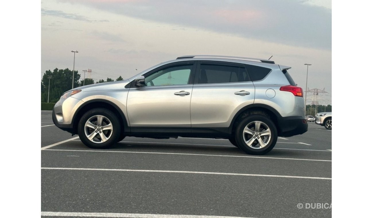 Toyota RAV4 GX MODEL 2015 CAR PERFECT CONDITION INSIDE AND OUTSIDE FULL OPTION SUN ROOF