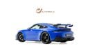 Porsche 911 GT3 - GCC Spec - With Warranty