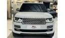 Land Rover Range Rover Vogue SE Supercharged