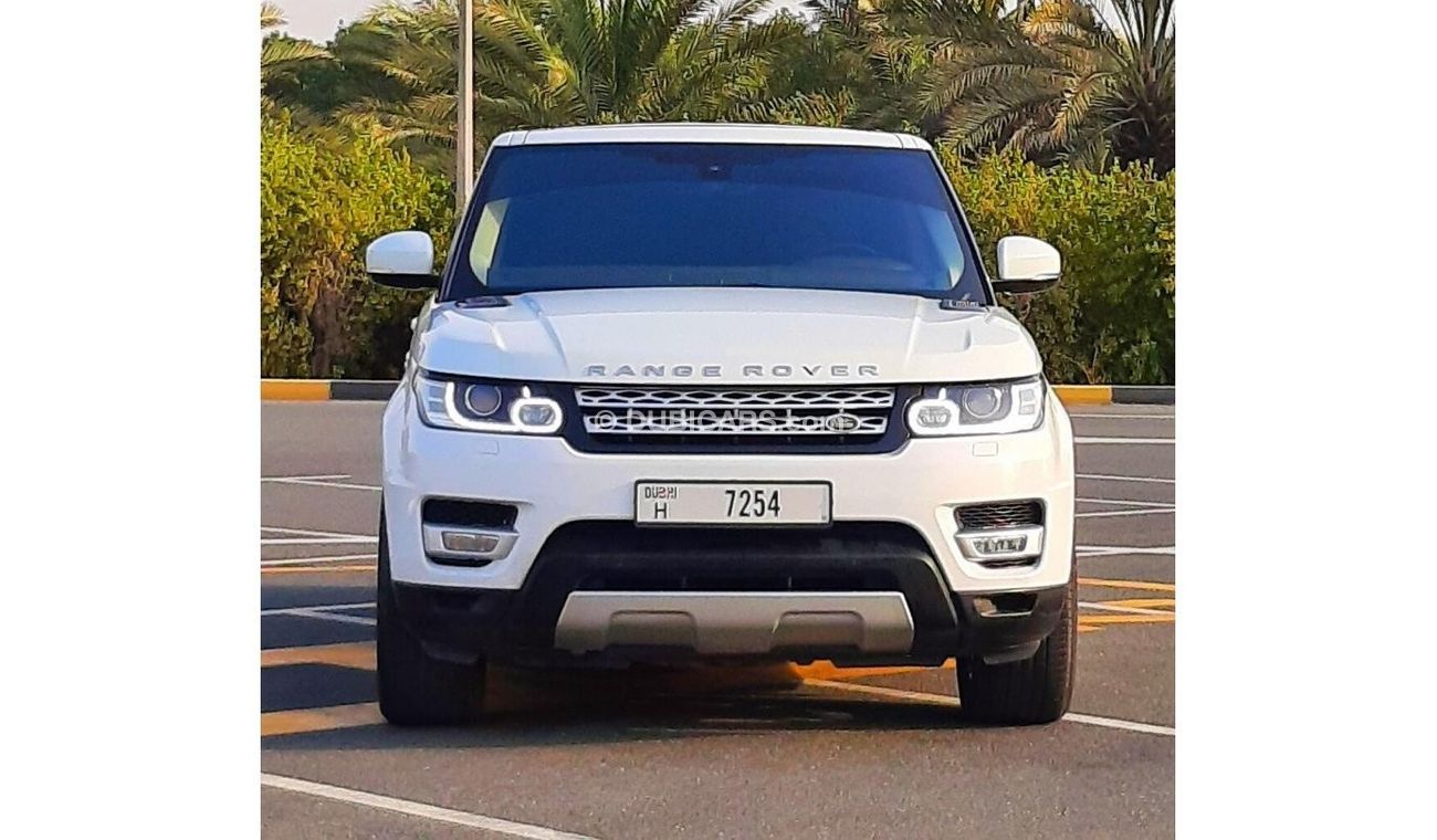 Land Rover Range Rover Sport V6