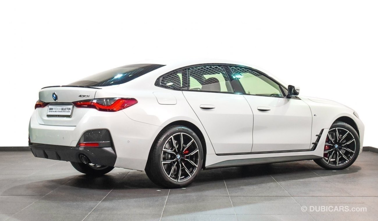 BMW 430i I