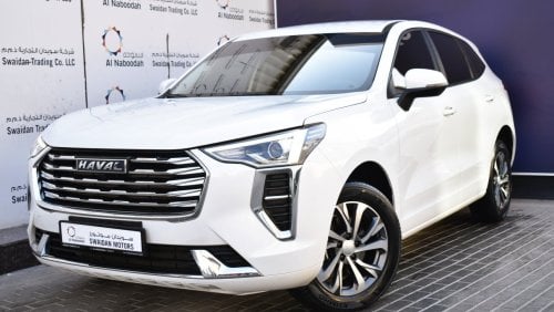 Haval Jolion AED 879 PM | 1.5L PLUS 2023 GCC FROM AUTHORIZED DEALER WITH MANUFACTURER WARRANTY UP TO 2029 OR 150K