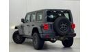 جيب رانجلر Unlimited Rubicon 3.6L 2021 Jeep Wrangler Unlimited 392 Rubicon, Feb 2027 Agency Warranty + Service