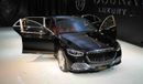 مرسيدس بنز S 580 S 580 4 Matic Long | Maybach | Black