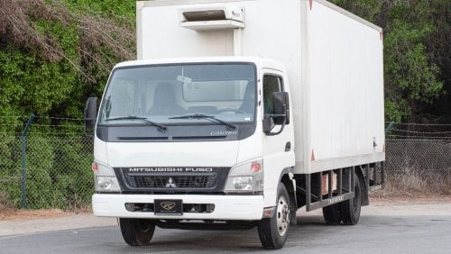 ميتسوبيشي كانتر 2016 | MITSUBISHI CANTER | CHILLER | GCC SPECS | M19102