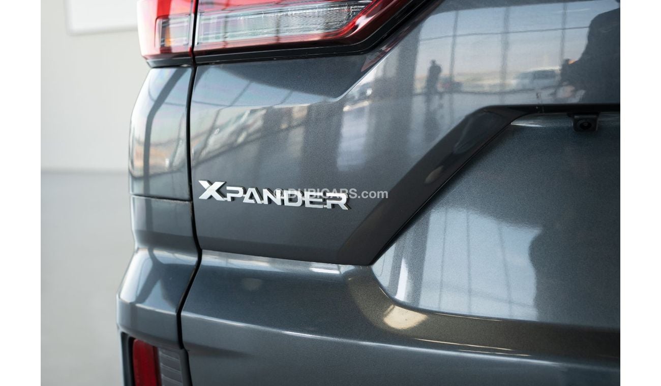 ميتسوبيشي إكسباندر MITSUBISHI XPANDER PREMIUM 1.5L 2024 @ALKADYCARS