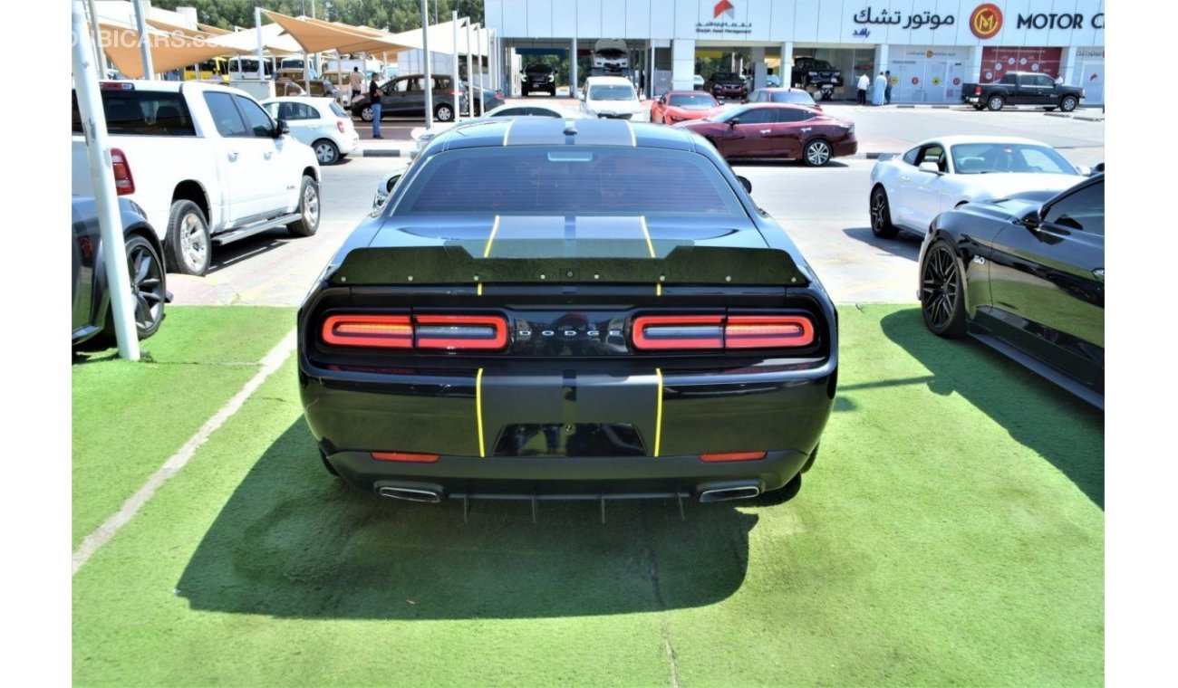 Dodge Challenger CHALLENGER/WADI BODY/ORIGINAL AIR BAG