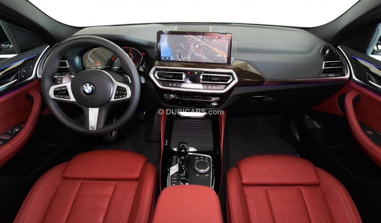 BMW X4 XDrive 30 i